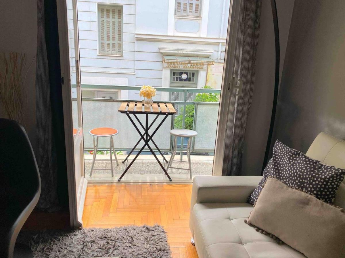 2Bdr Olympianzeus Apt With Netflix 雅典 外观 照片