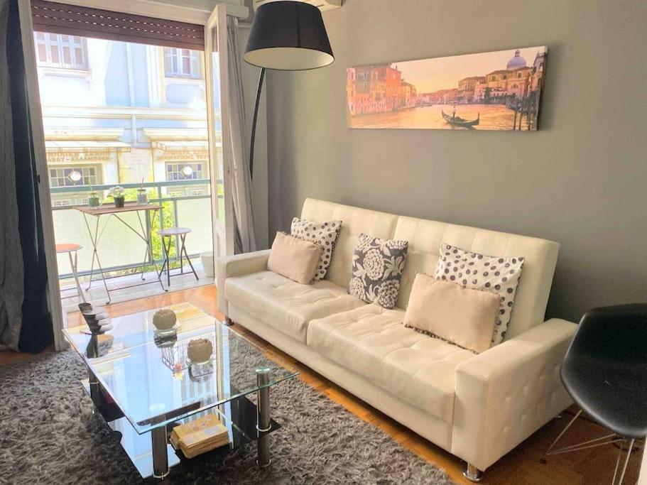 2Bdr Olympianzeus Apt With Netflix 雅典 外观 照片