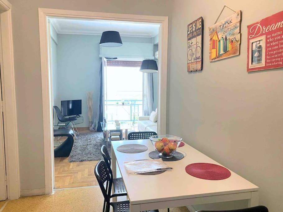 2Bdr Olympianzeus Apt With Netflix 雅典 外观 照片
