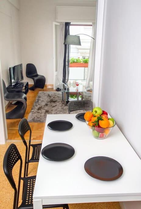 2Bdr Olympianzeus Apt With Netflix 雅典 外观 照片