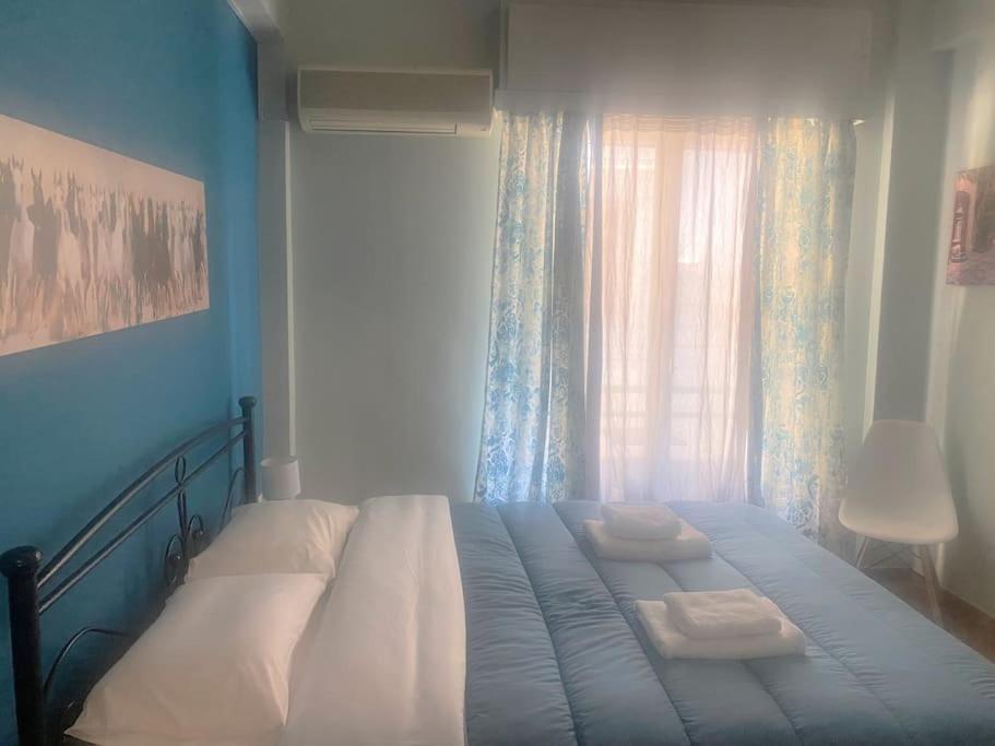 2Bdr Olympianzeus Apt With Netflix 雅典 外观 照片