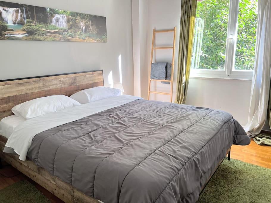 2Bdr Olympianzeus Apt With Netflix 雅典 外观 照片